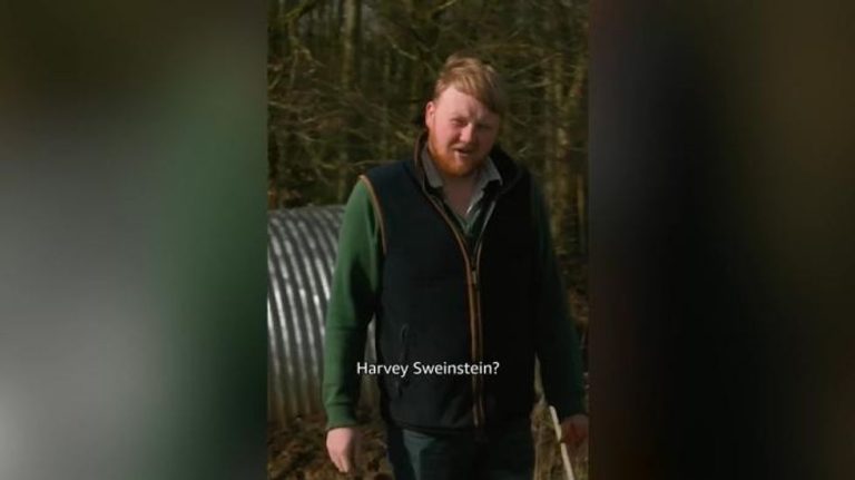Kaleb Cooper fumes ‘what is going on with England!’ as Clarkson’s Farm star issues statement after farm gear STOLEN