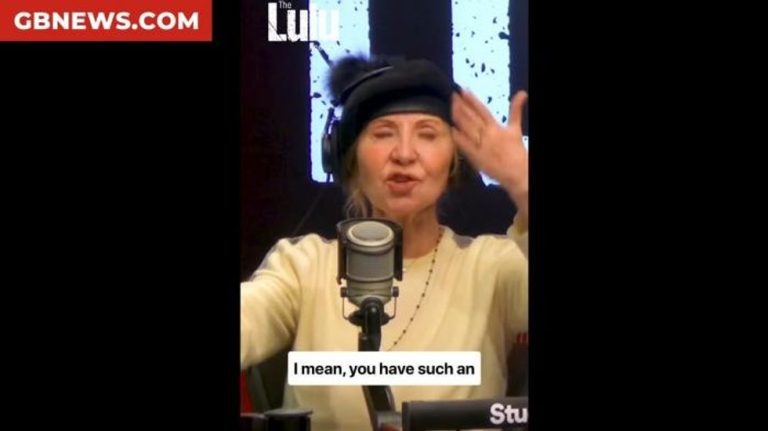 Lulu, 76, sparks outrage with ‘inappropriate’ Sharon Osbourne remark after Ozzy death: ‘Making it about her’