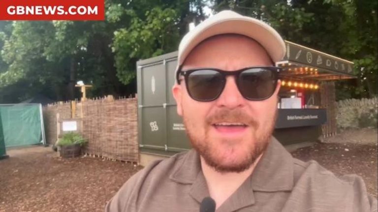 Matt Baker issues heartfelt 14-word statement to Jeremy Clarkson after ‘devastating’ Diddly Squat TB outbreak
