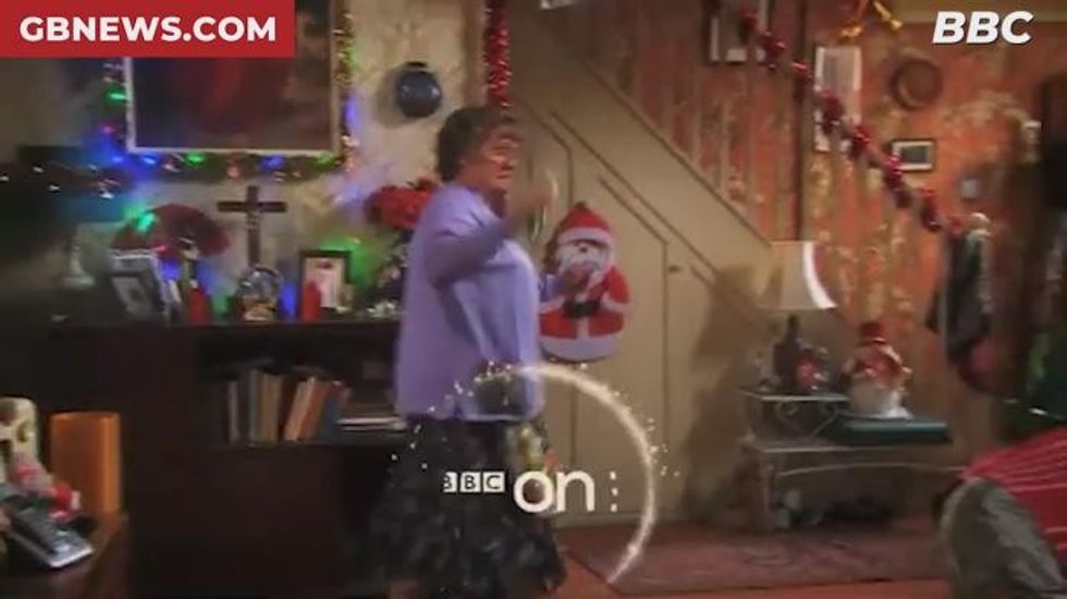 Mrs Brown’s Boys viewers make plea to BBC as new ‘stupid’ series premieres: ‘We’ve suffered enough!’