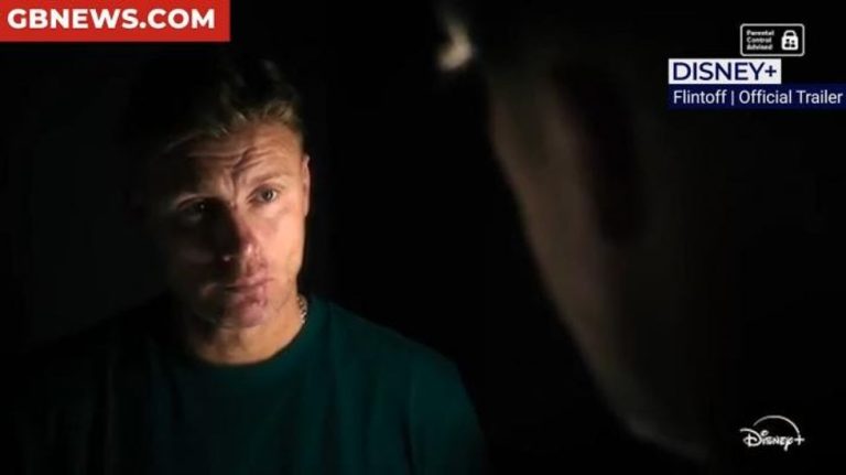 Freddie Flintoff hails NHS ‘superheroes’ who saved his life after awful Top Gear crash